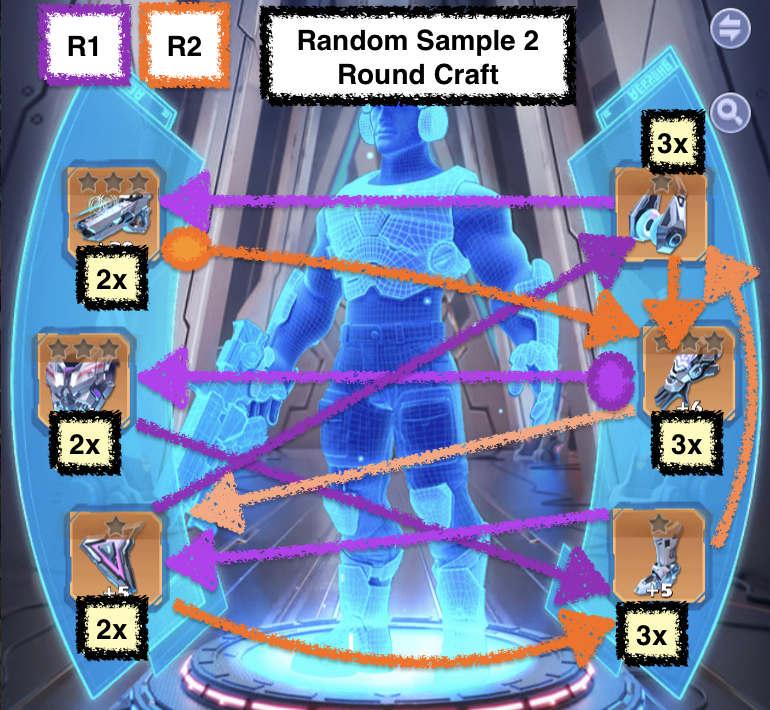 Chaos Crafting Reference Sample 2